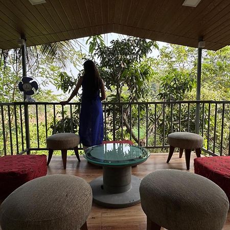 Gokul Cottage & Villa Revadanda Exteriér fotografie