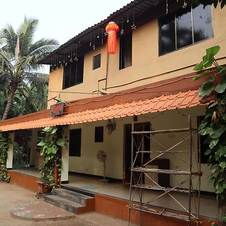 Gokul Cottage & Villa Revadanda Exteriér fotografie