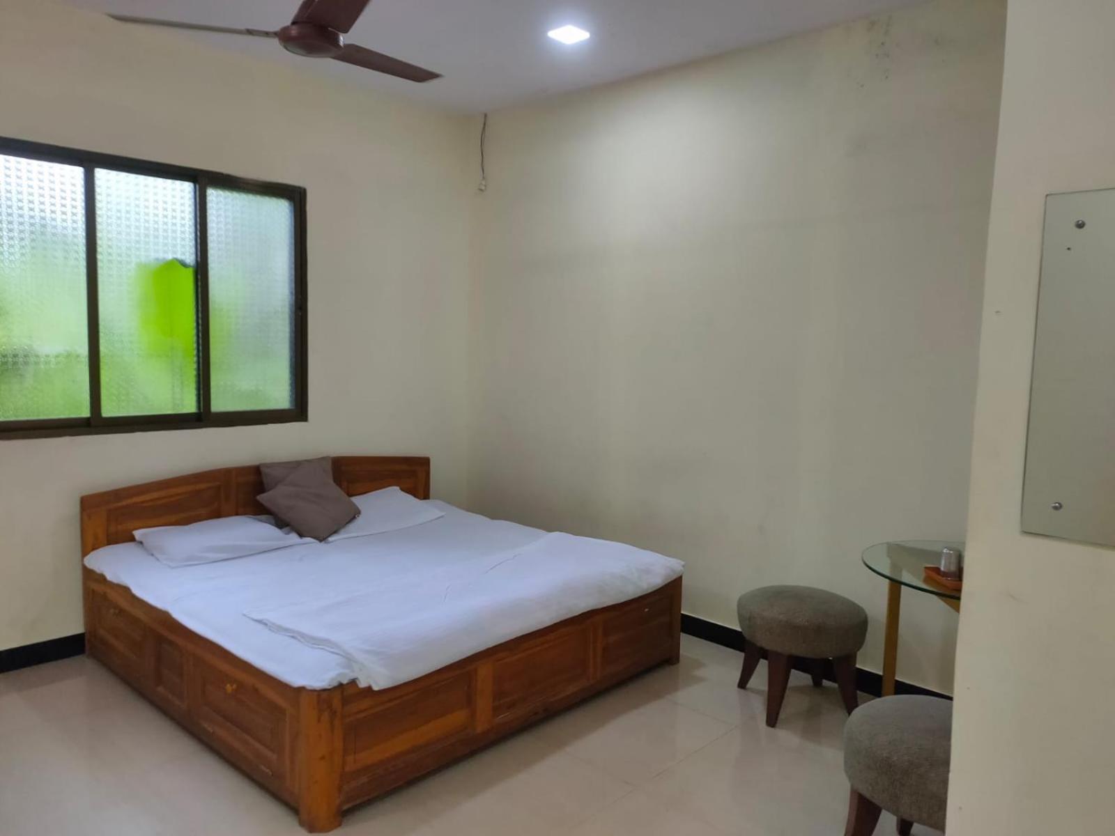 Gokul Cottage & Villa Revadanda Exteriér fotografie