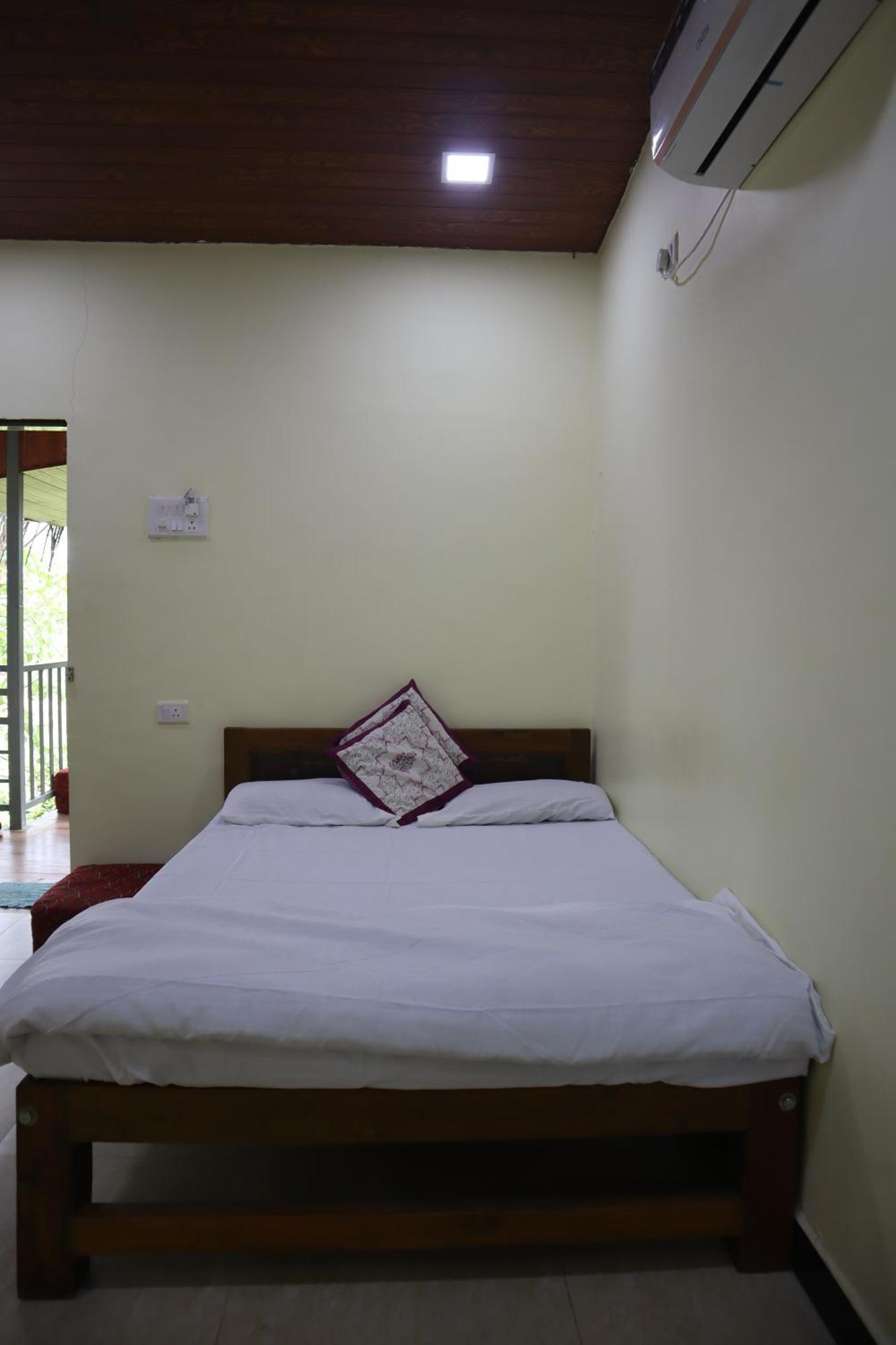 Gokul Cottage & Villa Revadanda Exteriér fotografie