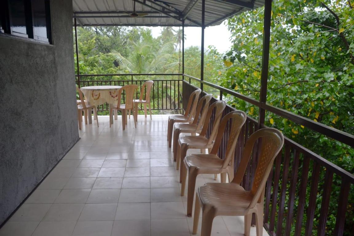 Gokul Cottage & Villa Revadanda Exteriér fotografie