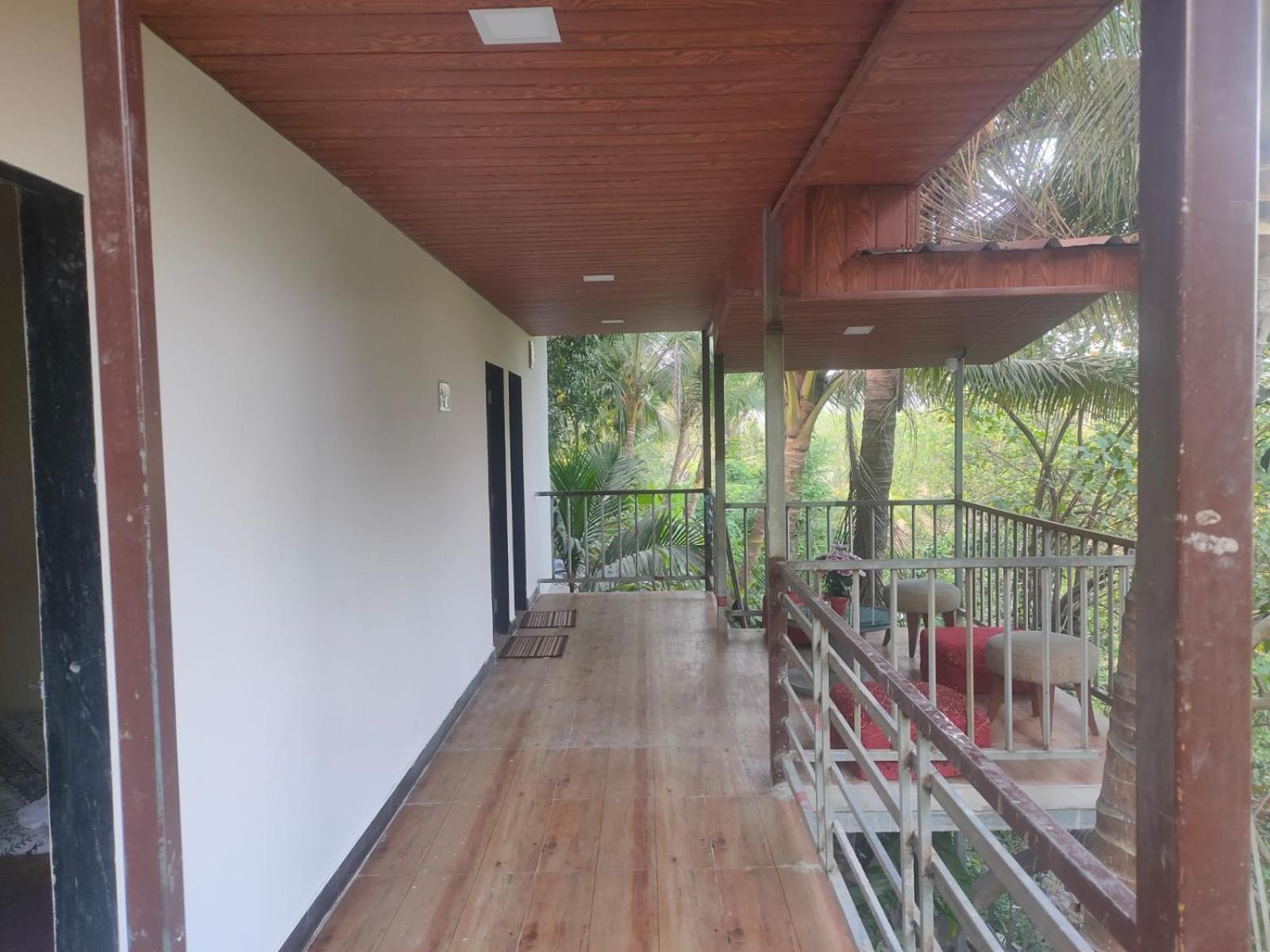 Gokul Cottage & Villa Revadanda Exteriér fotografie