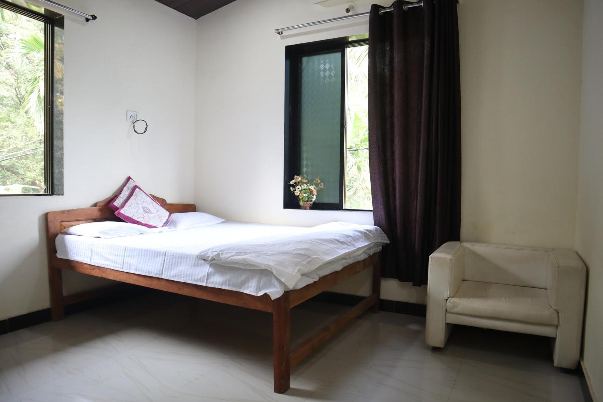 Gokul Cottage & Villa Revadanda Exteriér fotografie
