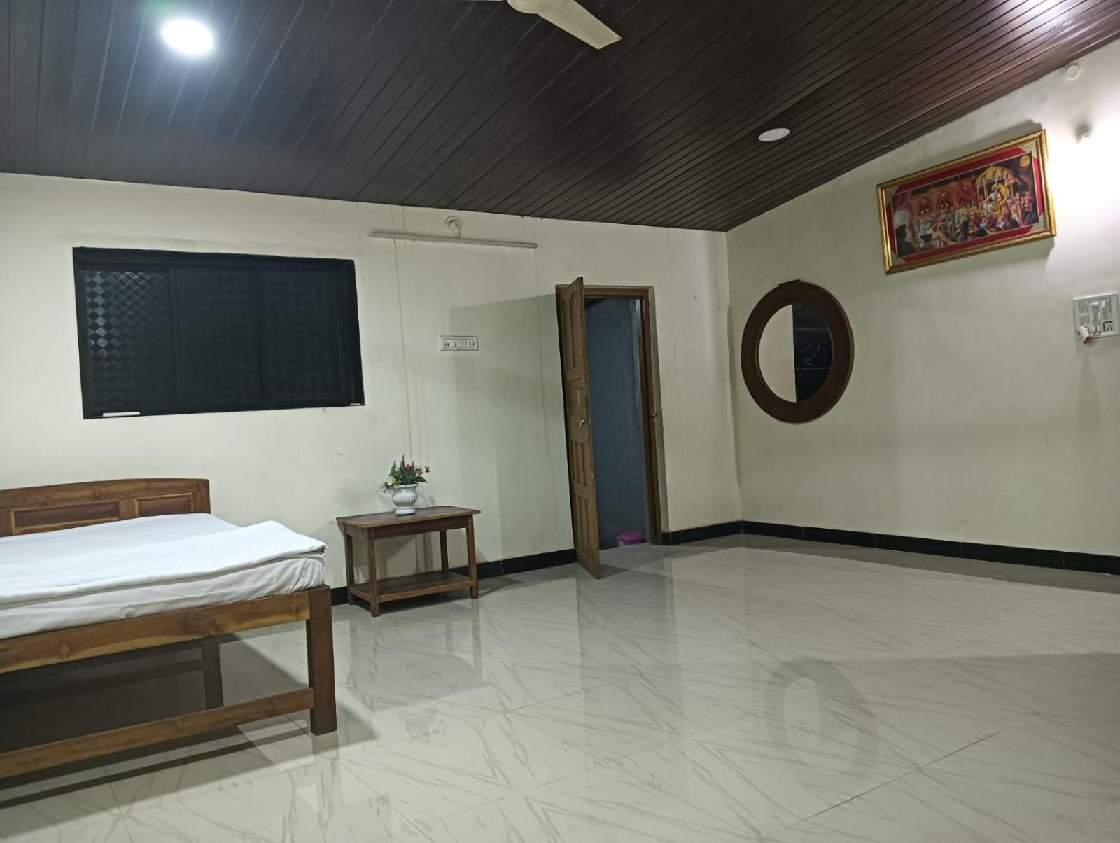 Gokul Cottage & Villa Revadanda Exteriér fotografie