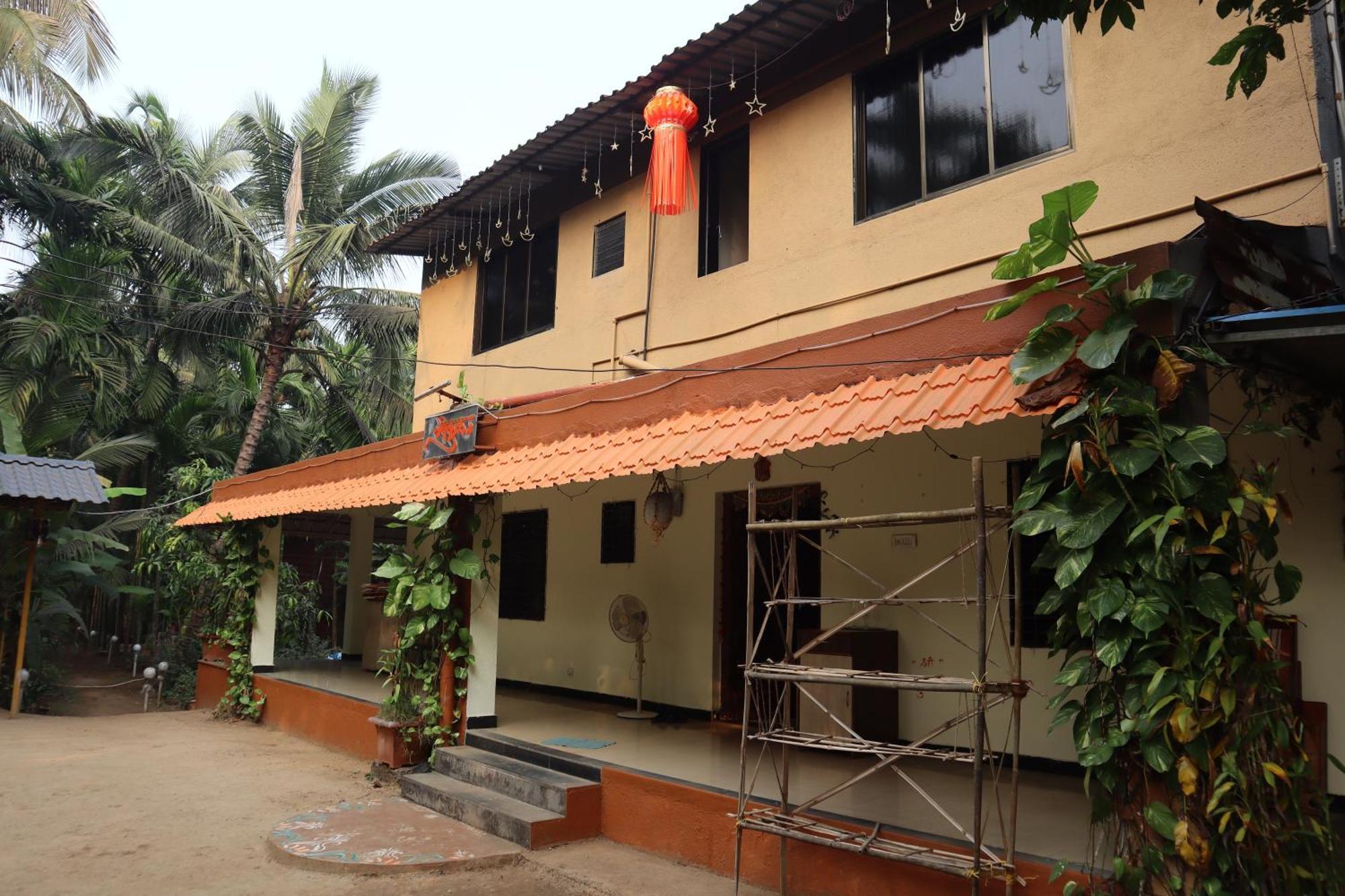 Gokul Cottage & Villa Revadanda Exteriér fotografie